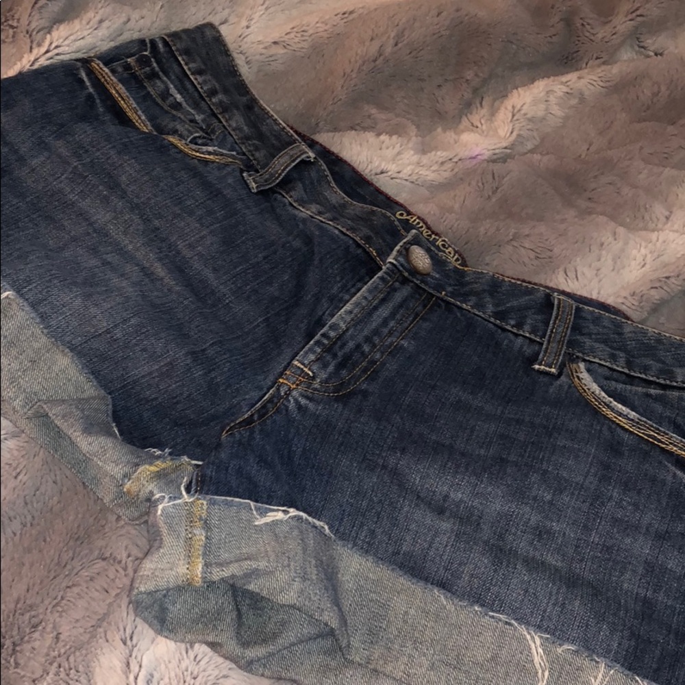 American eagle shorts